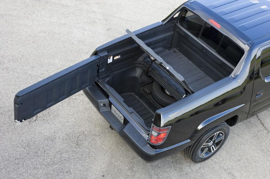  Honda Ridgeline Sport 2012 года  (фото 68 из 87)